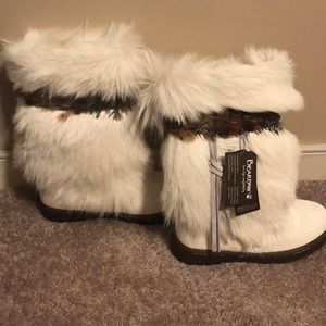 Bearpaw boots